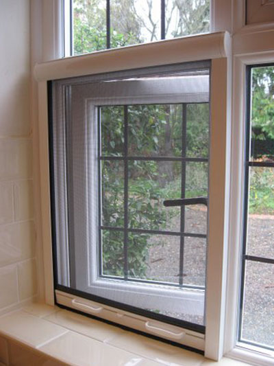 window insect screens
